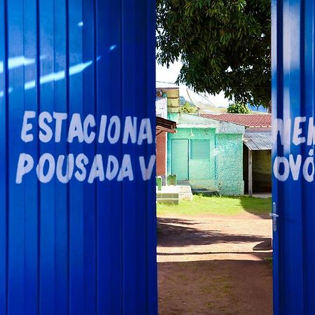 Pousada Vovo Nana Sao Bento do Sapucai Ngoại thất bức ảnh
