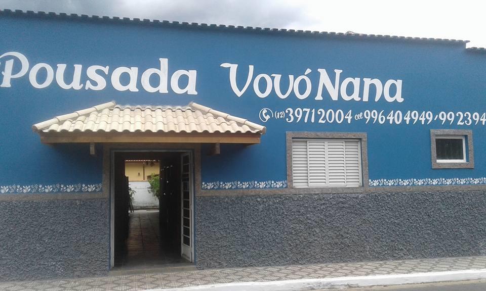 Pousada Vovo Nana Sao Bento do Sapucai Ngoại thất bức ảnh