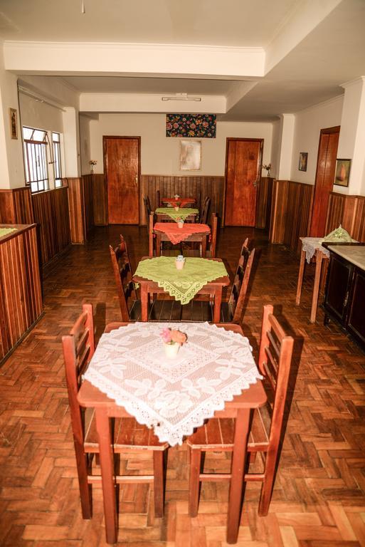 Pousada Vovo Nana Sao Bento do Sapucai Ngoại thất bức ảnh