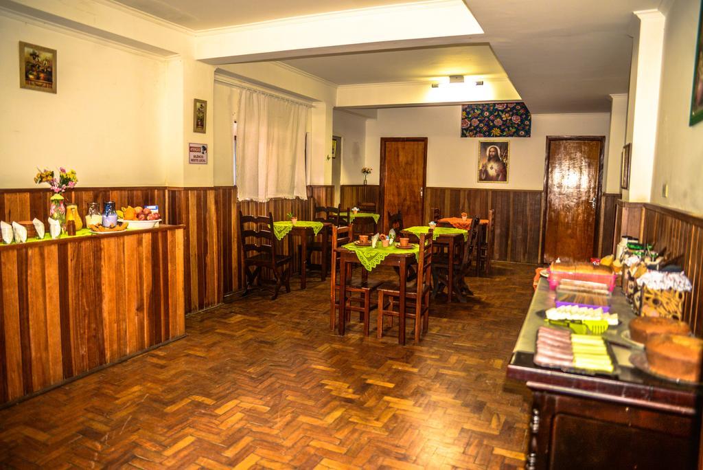 Pousada Vovo Nana Sao Bento do Sapucai Ngoại thất bức ảnh